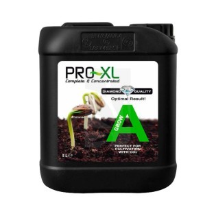 Grow A 5 Liters Pro-XL | Growth Fertilizer.