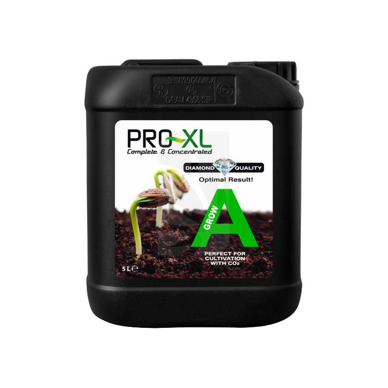Grow A da 5 litri Pro-XL