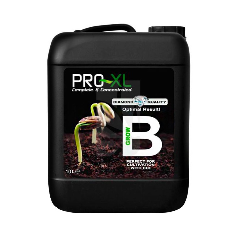 Pro-XL Grow B 10 Liter