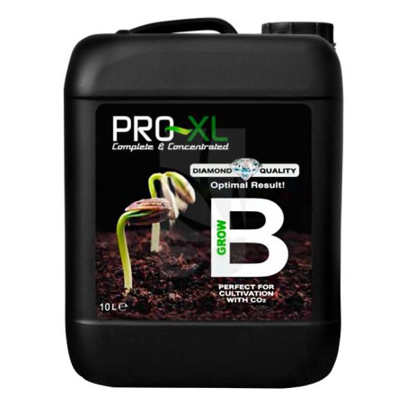 Buy Grow B 10 Liters Pro-XL Cheap