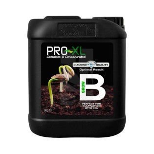 Grow B de 5 Litros Pro-XL