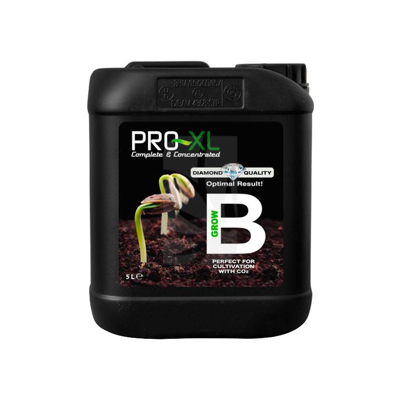 Pro-XL Grow B 5 Liters