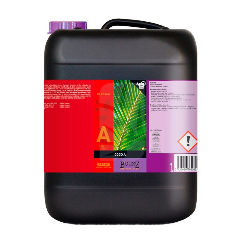 Coco A 10 Litres Atami