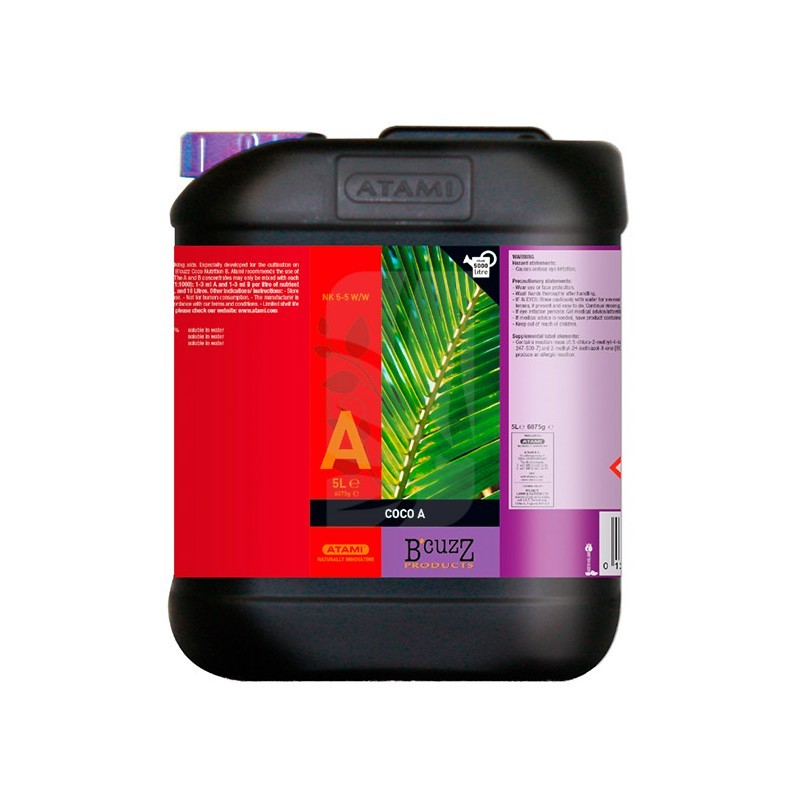 Coco A 5 Liters Atami Coco A 5 Liters Atami