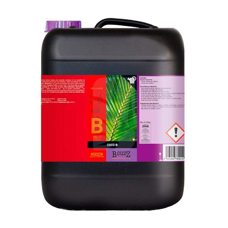 Atami Coco B 10 Liter