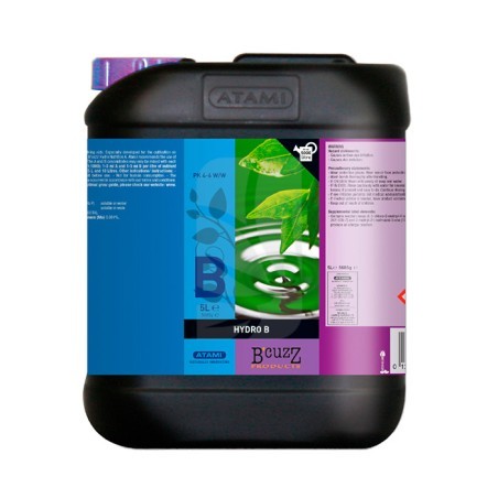 Cheap ATAMI Hydro Fertilizers A+B 5 Liters