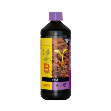 Cheap ATAMI fertilizers Tierra B 1 Liter B'Cuzz