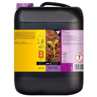 ATAMI Soil-based Fertilizers Tierra B 10 Liters B'Cuzz