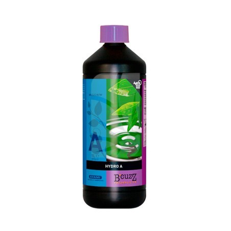 Hydroponic Fertilizers ATAMI Hydro A 1 Liter B'Cuzz
