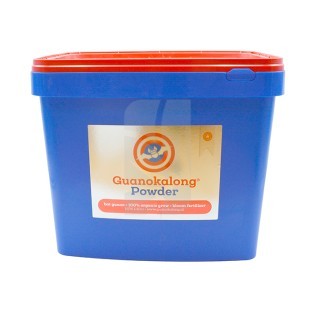 Guano de Murciélago en Polvo de 22 kg.