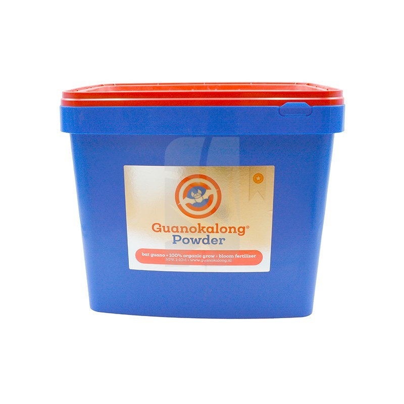 Fledermausguano Pulver 22 kg