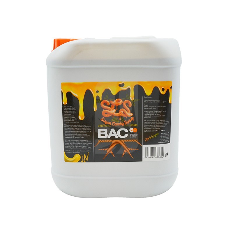 Sugar Candy Syrup 5 Liter