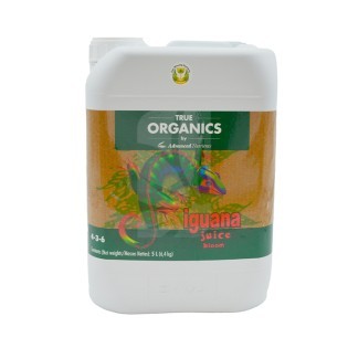 Iguana Juice Organic Bloom 5 Litros