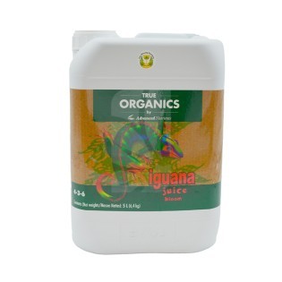Iguana Juice Organic Bloom Advanced Nutrients - 5L