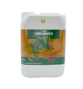 Iguana Juice Organic Bloom 5 Litros