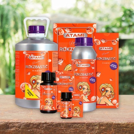 Rokzbastic Floraison 50 ml ATAMI