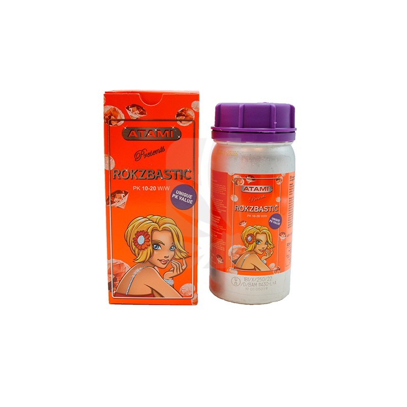 Rokzbastic Floración 325 ml. Atami Rokzbastic Floración 325 ml. Atami