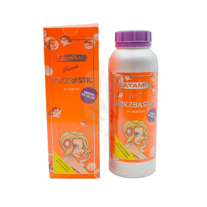 Rokzbastic Blüte 1250 ml ATAMI