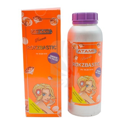 Rokzbastic Floración 1250 ml. Atami