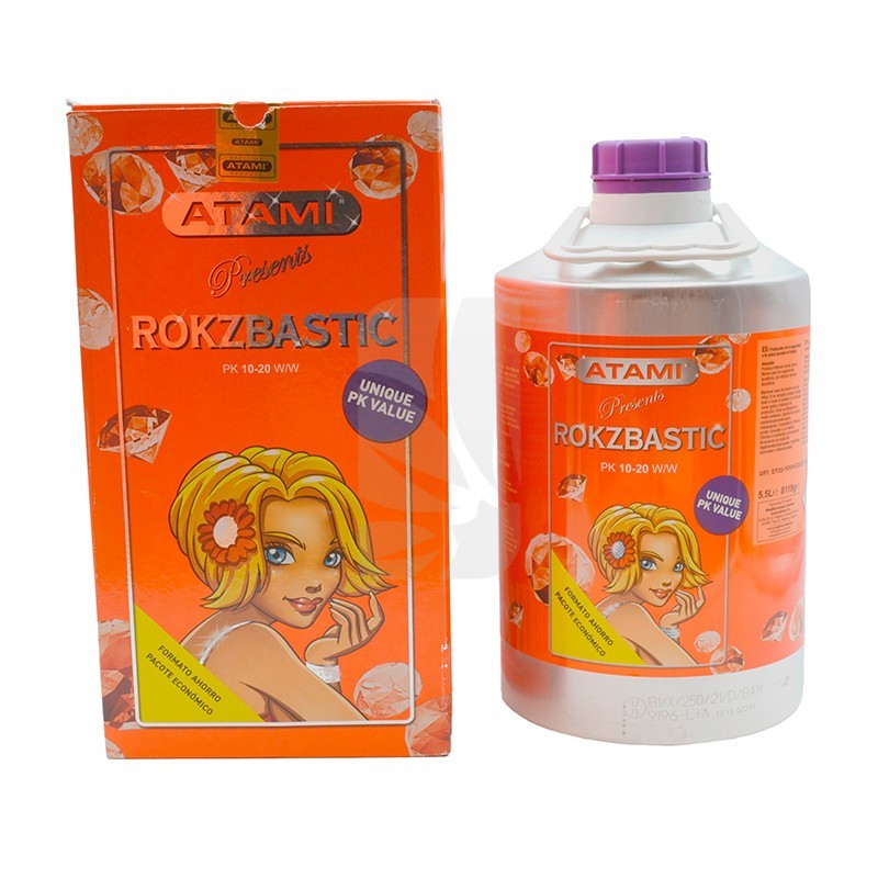 Rokzbastic Floración 5.5 Litros Atami