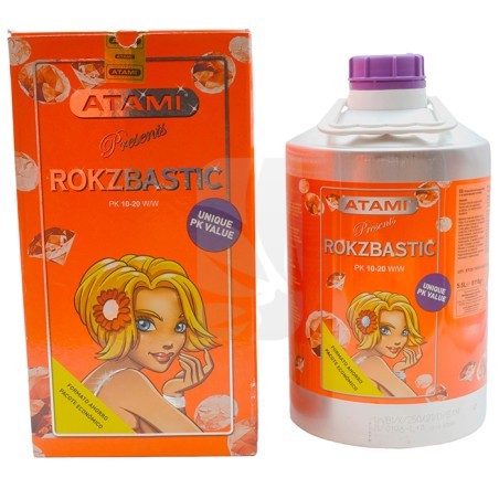 Rokzbastic flowering stimulator 5.5 L. Atami