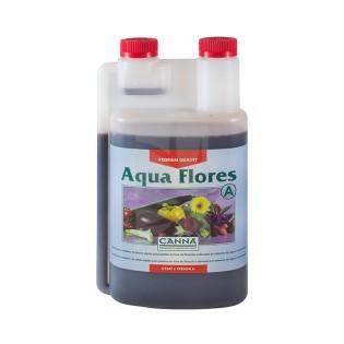 Aqua Flores A de 1 Litro CANNA