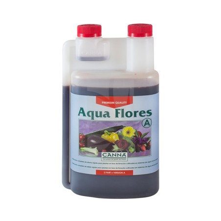 Aqua Flores A 1 Litre CANNA