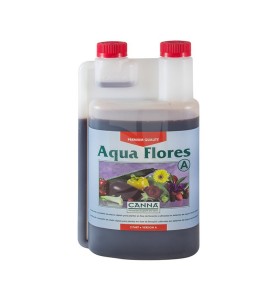 Aqua Flores A de 1 Litro CANNA