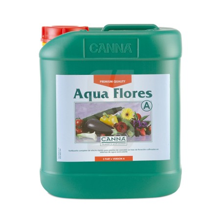 Aqua Flores A de 5 Litros CANNA