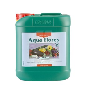 Aqua Flores A de 5 Litros CANNA