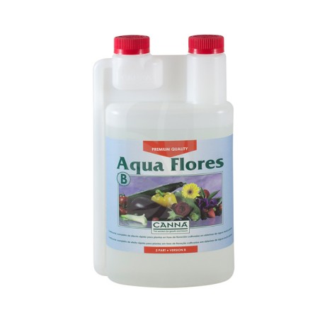 Aqua Flores B 1 Liter CANNA Fertilizers CANNA