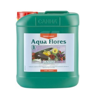 Aqua Flores B 5 Litres CANNA