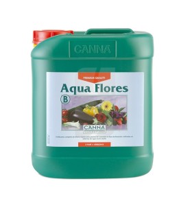 Aqua Flores B de 5 Litros CANNA