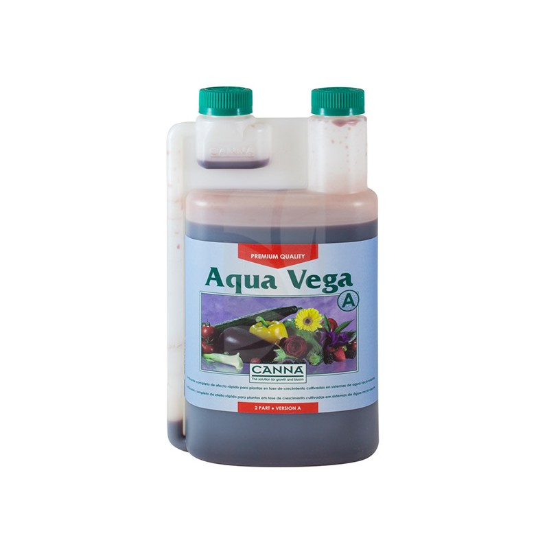 Aqua Vega A de 1 Litro CANNA