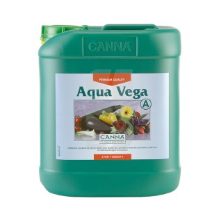 Aqua Vega A de 5 Litros CANNA