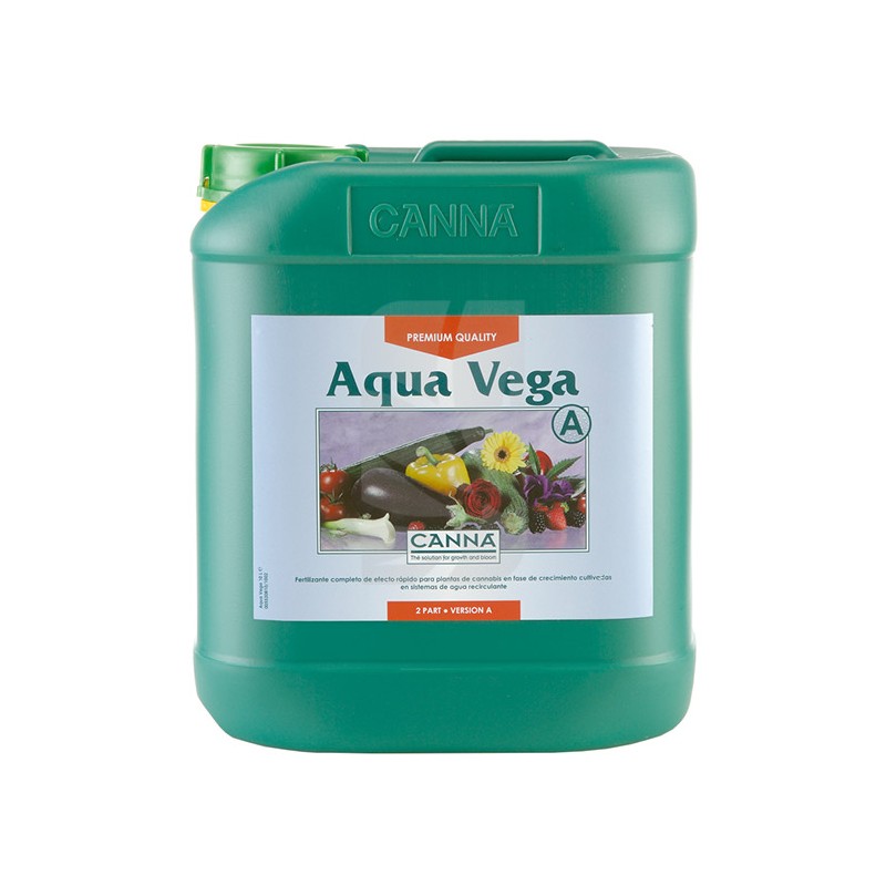 Aqua Vega A de 5 Litros CANNA