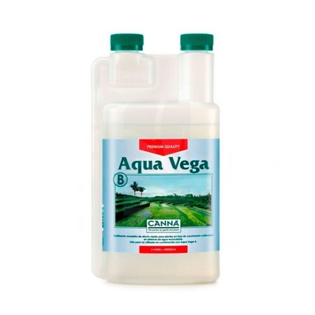 Aqua Vega B de 1 Litro CANNA