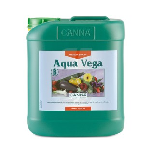 Aqua Vega B de 5 Litros CANNA