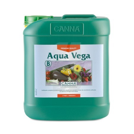 Aqua Vega B de 5 Litros CANNA