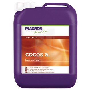Buy Coco A 10 Liters Fertilizers PLAGRON