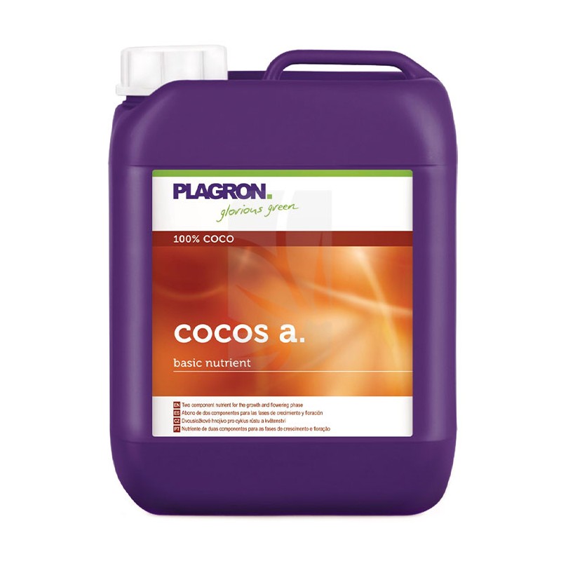 Coco A da 10 Litri PLAGRON