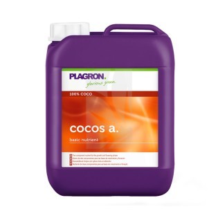 Coco A de 5 Litros PLAGRON