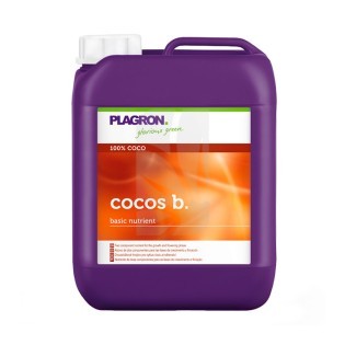 Buy Coco B 5 Liters Fertilizers PLAGRON