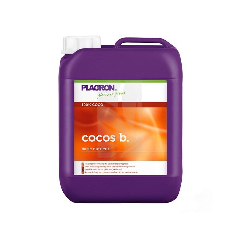 Coco B da 5 litri PLAGRON Coco B da 5 litri PLAGRON