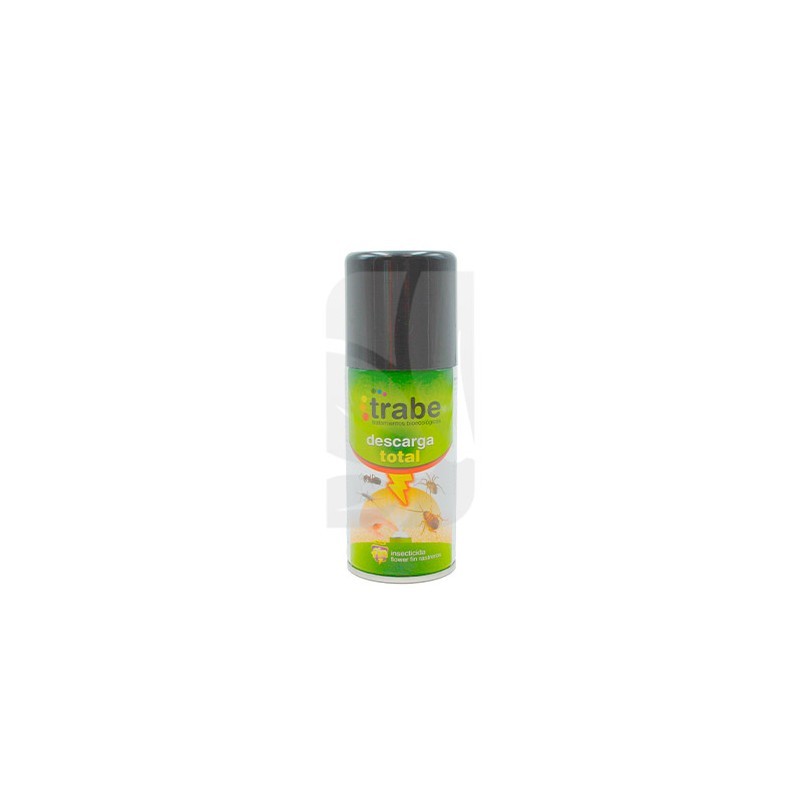 Descarga Total 150 ml Insecticida TRABE Descarga Total 150 ml Insecticida TRABE