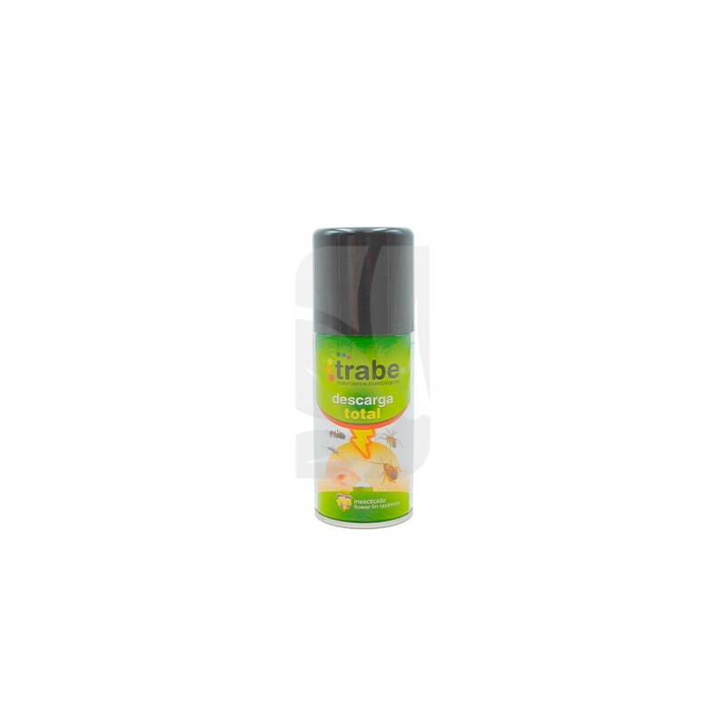 Descarga Total 150 ml Insecticida TRABE