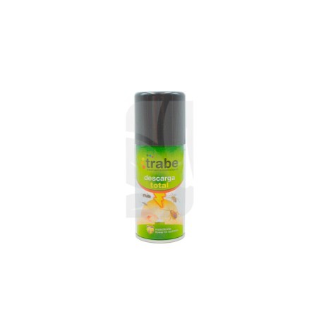 Descarga Total 150 ml Insecticida TRABE