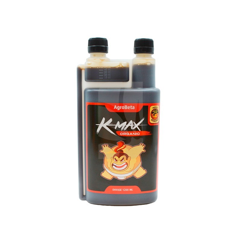 K-MAX Organic Agrobeta 1 Litro K-MAX Organic Agrobeta 1 Litro
