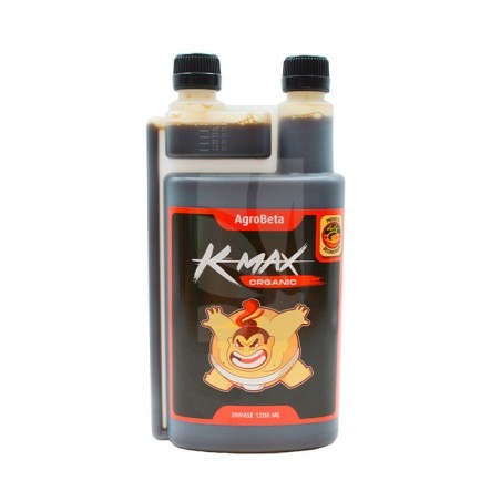 Agrobeta K-MAX Organic de 1 Litro