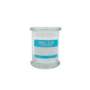 Bote Cristal M Pop-Top Hello My Strain is